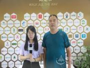 鹤友强势参展临沂木博会 吸粉无数