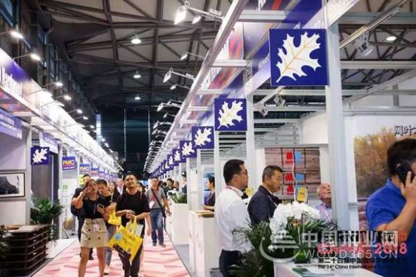 升级高端制造，缔造行业强音——怡黄木业现场直击 FMC Premium 2018