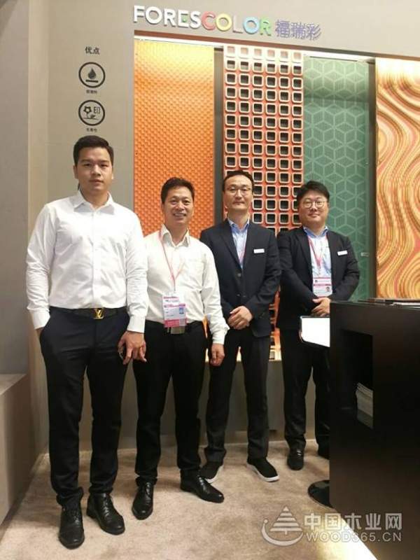 升级高端制造，缔造行业强音——怡黄木业现场直击 FMC Premium 2018