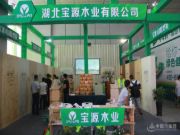 出征临沂木博会 宝源精木板受到行业一致好评