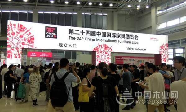 汇精品系列，呈品牌优势——怡黄木业现场直击 FMC Premium 2018