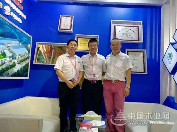 汇精品系列，呈品牌优势——怡黄木业现场直击 FMC Premium 2018