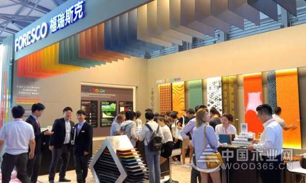 汇精品系列，呈品牌优势——怡黄木业现场直击 FMC Premium 2018