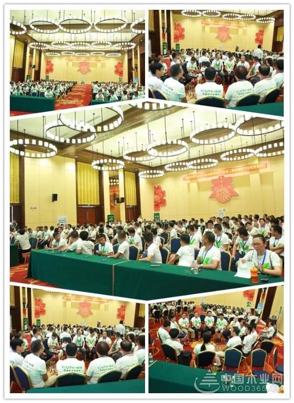“与饰俱进 聚势共赢 ”-YOUTH优饰板材2018年经销商大会圆满成功