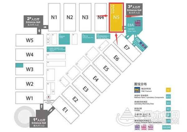 兔宝宝携新品亮相第二十四届中国国际家具展览会