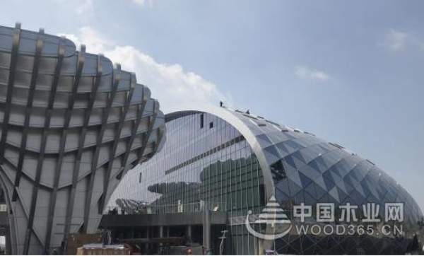 抢先看——兔宝宝木门进驻”地信大会“