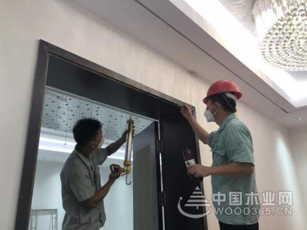 抢先看——兔宝宝木门进驻”地信大会“