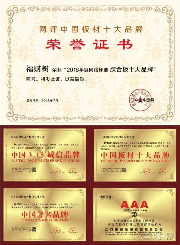 热烈庆祝内蒙包头市福财树板材品牌联谊会圆满召开