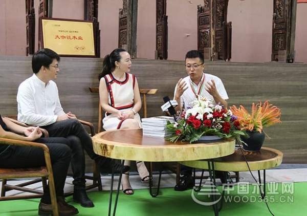 左手新模式，右手新产品 欢乐熊为第九届临沂木博会观展商提供 超级“转型攻略”
