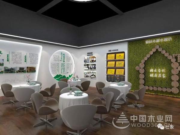 第九届中国临沂国际木博会，壮象与您相约！