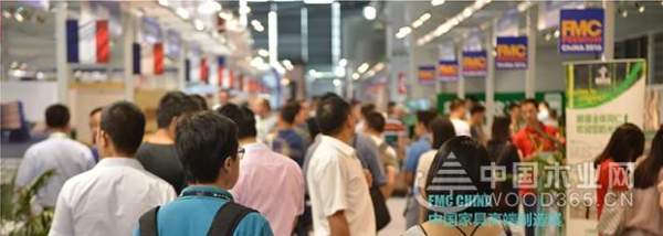 怡黄木业与您相约FMC CHINA 2018 中国家具高端制造展
