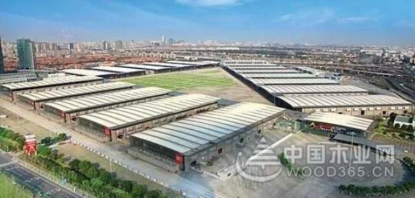 怡黄木业与您相约FMC CHINA 2018 中国家具高端制造展