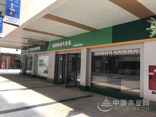 兔宝宝——十大行业影响力板材品牌