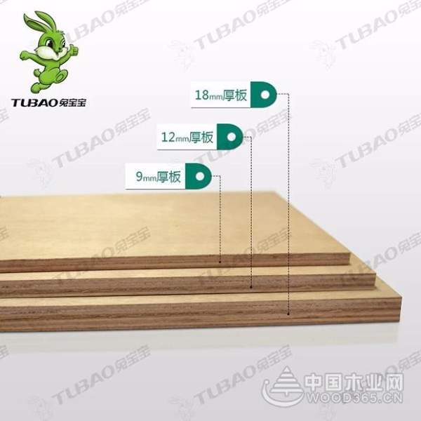 实至名归！兔宝宝荣获 “2018年十大环保板材品牌”