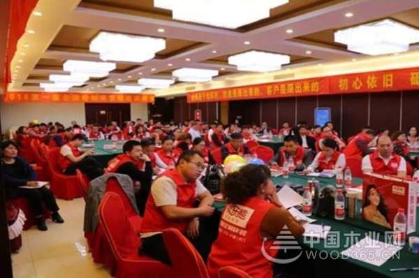欢乐熊快装模式让第九届临沂木博会提前进入高光时刻