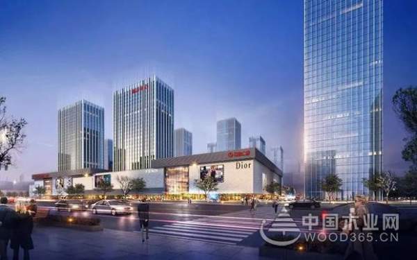 欢乐熊快装模式让第九届临沂木博会提前进入高光时刻