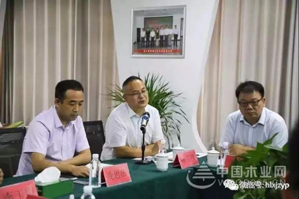 欢乐熊做东小型高端沙龙，业界大咖深聊【当板材遇到全屋定制】
