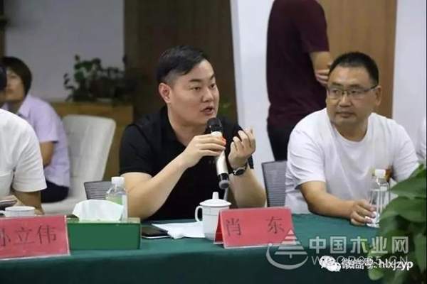 欢乐熊做东小型高端沙龙，业界大咖深聊【当板材遇到全屋定制】