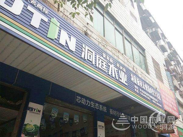 用心关爱全力以赴，洞庭木业荣膺“十大消费者信赖板材品牌”