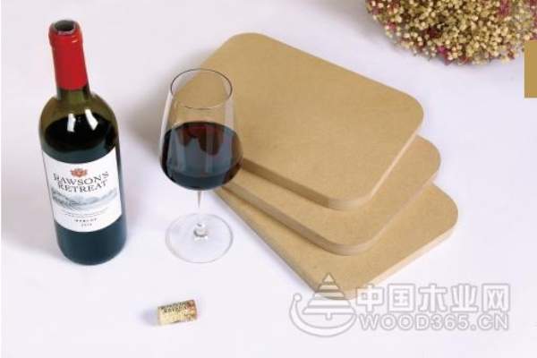 品质筑造 尼尔科达荣获“密度板十大品牌”