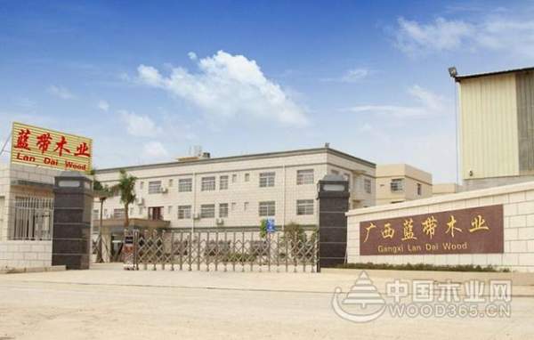 厚积薄发！蓝带获得“建筑模板十大品牌”称号！