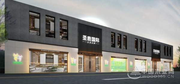 品牌与市场双丰收 圣鹿国际荣膺“十大消费者信赖板材品牌”