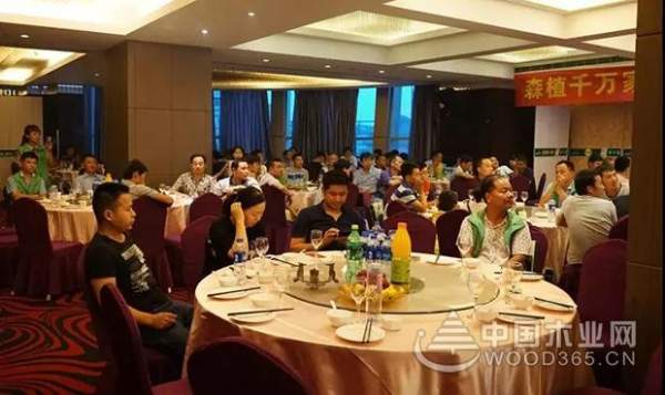 森鹿品牌推广暨合肥运营中心年中感恩答谢会圆满落幕