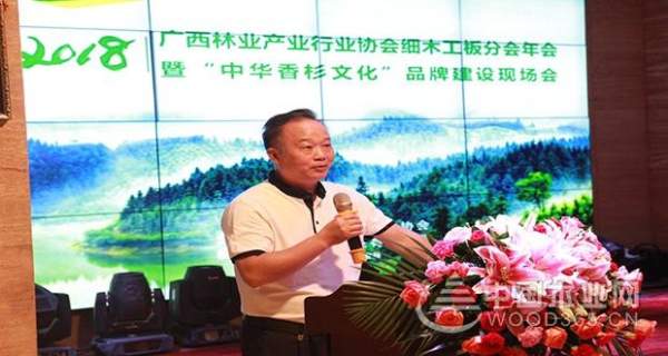 壮象：融安香杉喜迎盛会