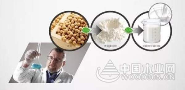 2018新品推介 | 森鹿植物大豆胶板，健康环保好板材