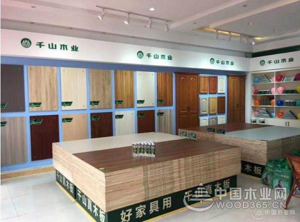 实至名归 千山木业独揽“十大环保板材品牌”等多项荣誉
