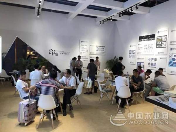 2018建博会莫干山闪耀广州，我们明年再见！