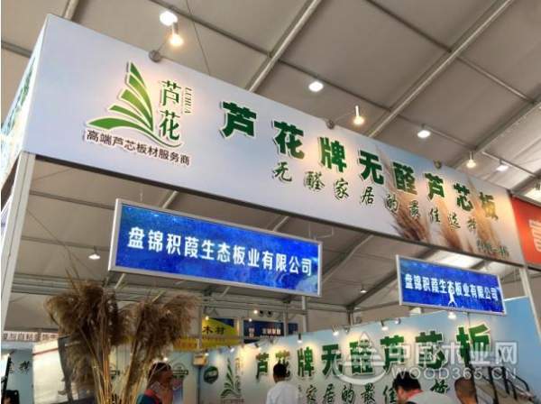 人气爆棚 芦花品牌携力作亮相广博建博会