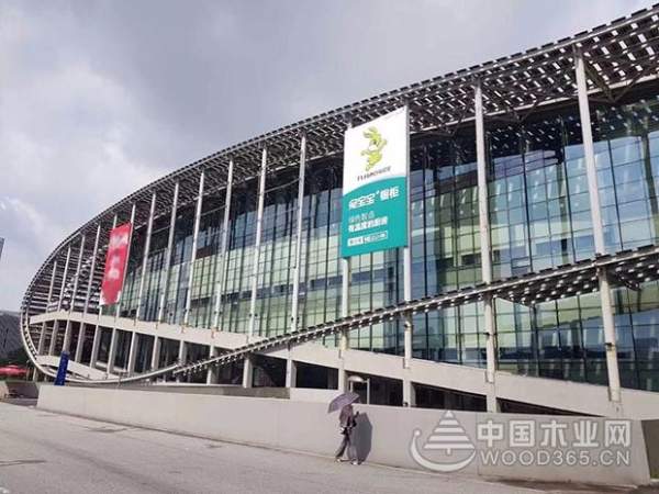 广州建博会，惊艳的兔宝宝橱柜都在这！
