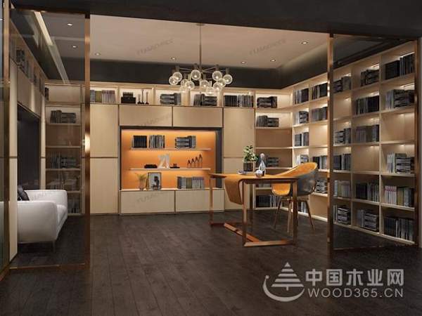 广州建博会，惊艳的兔宝宝橱柜都在这！