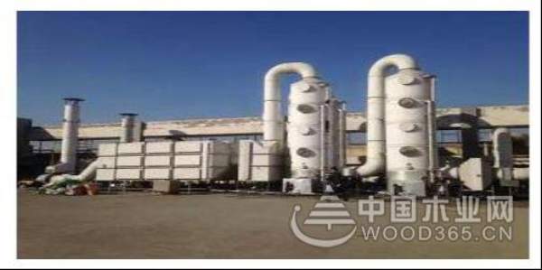 广西霸普环保科技有限公司正式开始接单