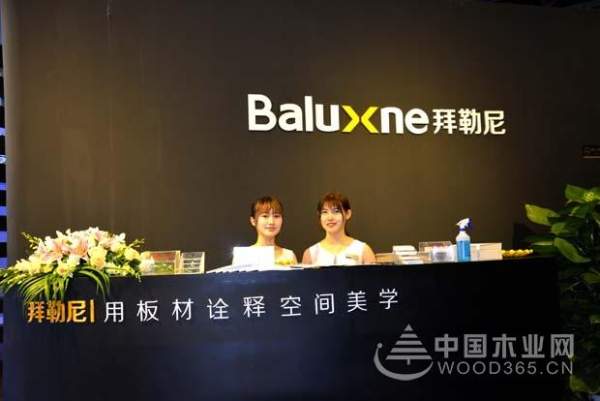 用板材诠释空间美学，拜勒尼强势亮相广州建博会
