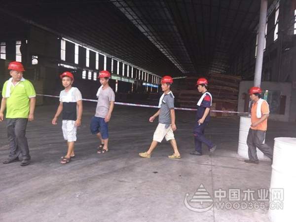 鹏森缘：强化应急演练，夯实生产保障