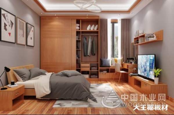 复古家居回潮，大王椰板材像手艺时代致敬