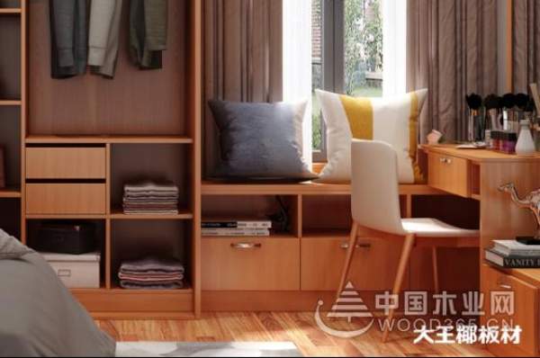复古家居回潮，大王椰板材像手艺时代致敬