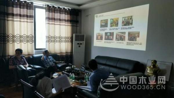 熠熠生辉 广西鹏森缘再迎众领导评审和调研