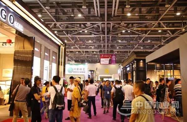 展我风采，看我未来|怡黄木业现场直击·杭州国际家具展圆满落幕