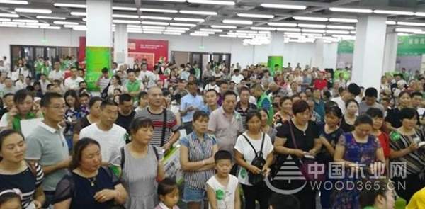 兔宝宝杭州、成都、太原环保行圆满结束，消费者满载而归乐不停~