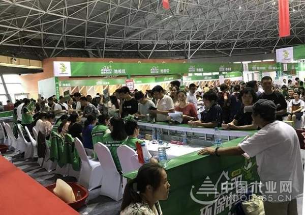 兔宝宝杭州、成都、太原环保行圆满结束，消费者满载而归乐不停~