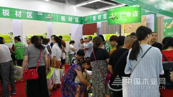 兔宝宝杭州、成都、太原环保行圆满结束，消费者满载而归乐不停~