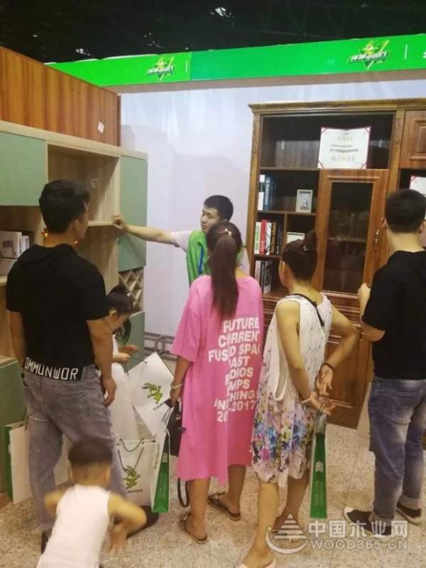 兔宝宝杭州、成都、太原环保行圆满结束，消费者满载而归乐不停~