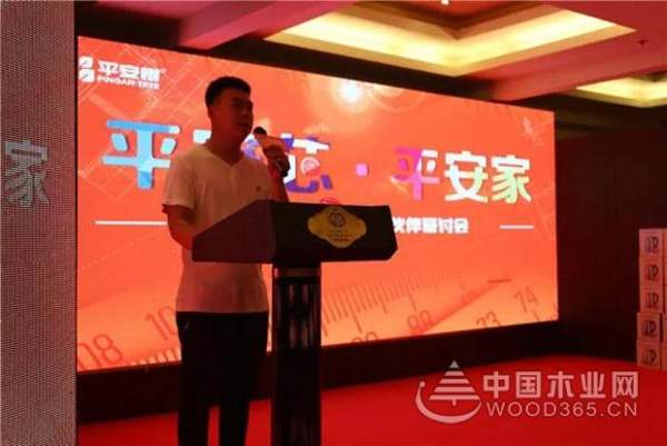 【又搞事啦】平安树“平安芯·平安家“系列活动大同合作伙伴研讨会