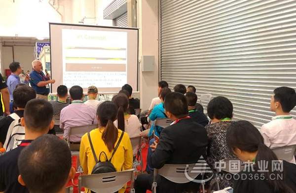 汇聚全球著名品牌|怡黄木业现场直击2018西瓦国际木业展