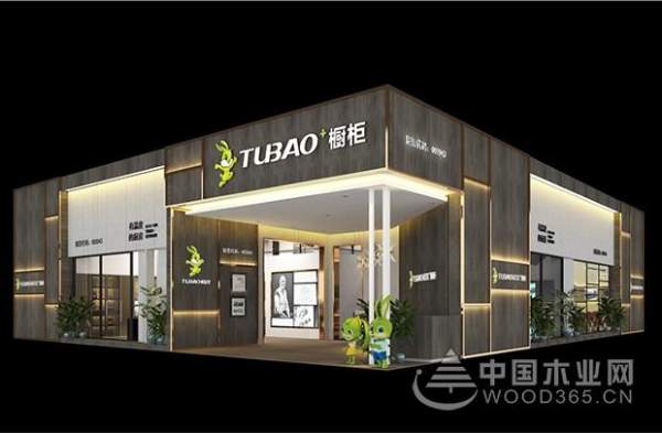 广州建博会，兔宝宝橱柜亮点提前剧透