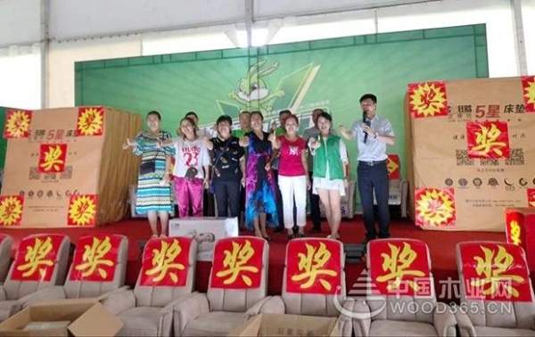 夏不为利，厚惠有期！兔宝宝环保行南通站、长春站盛况空前~