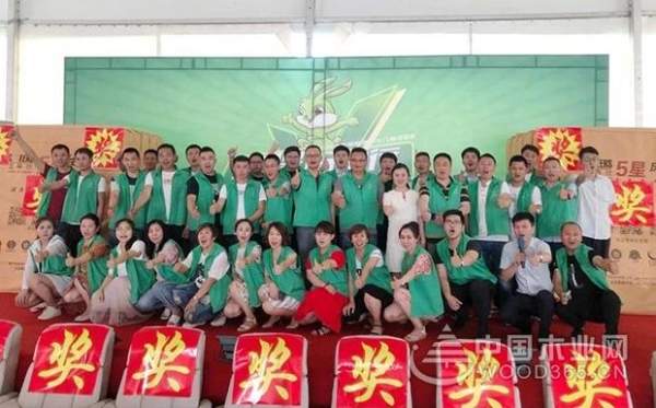夏不为利，厚惠有期！兔宝宝环保行南通站、长春站盛况空前~